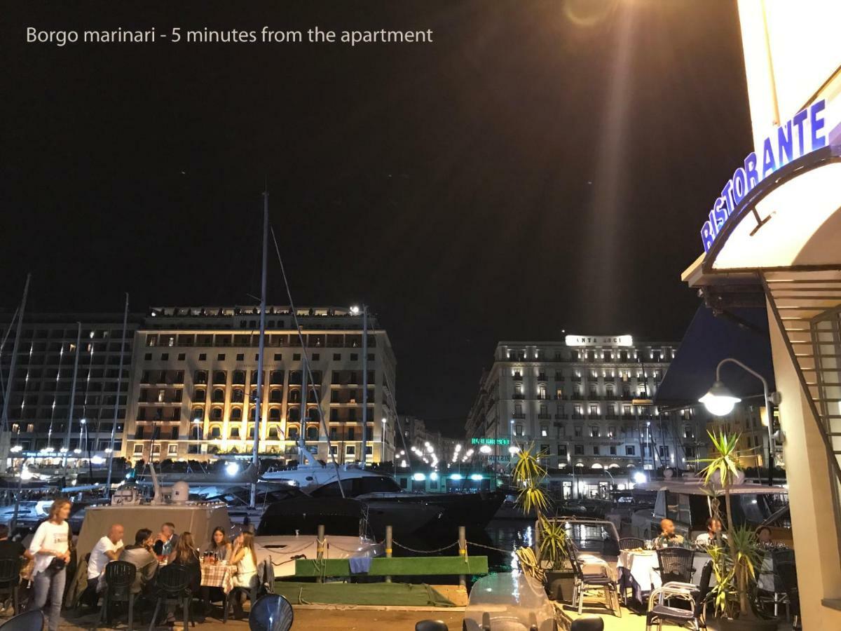 Casa di Partenope Napoli Bagian luar foto