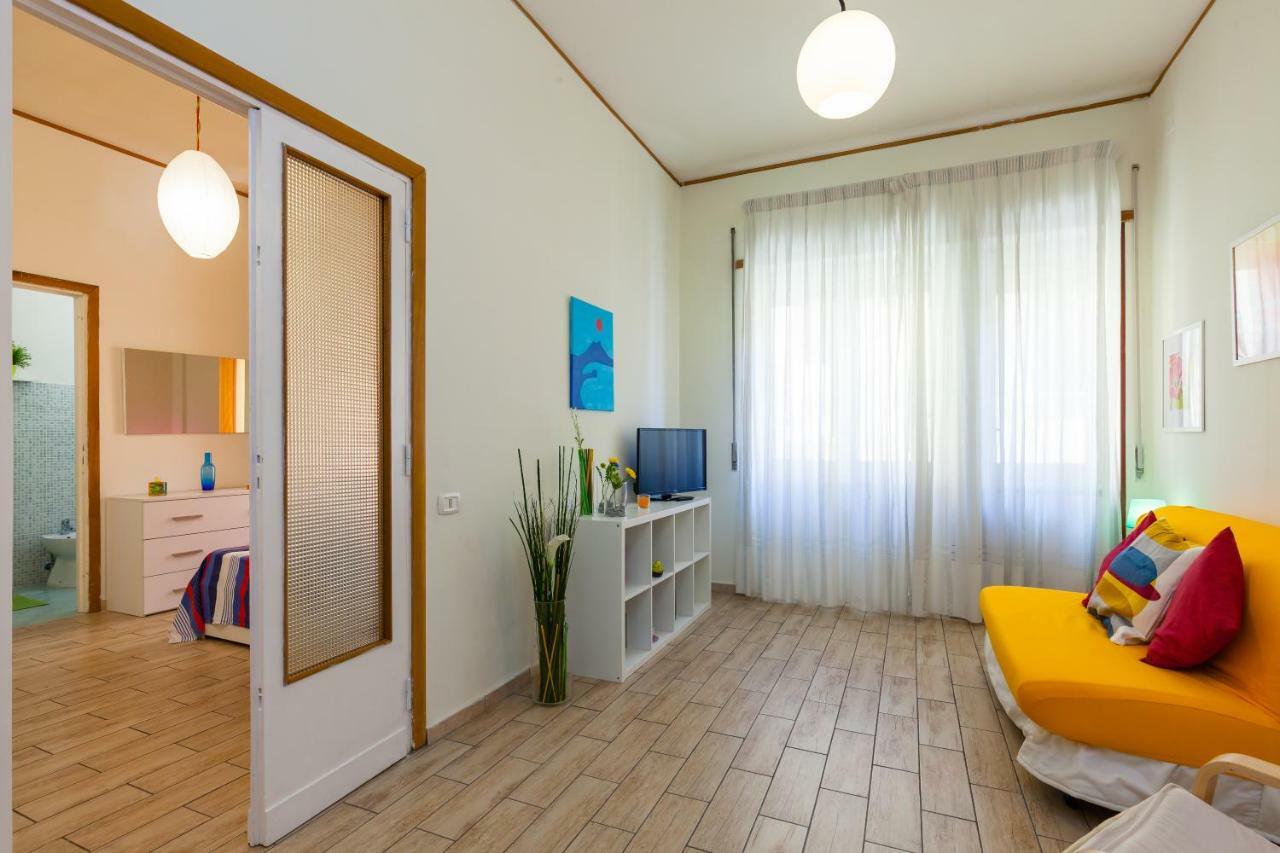 Casa di Partenope Napoli Bagian luar foto