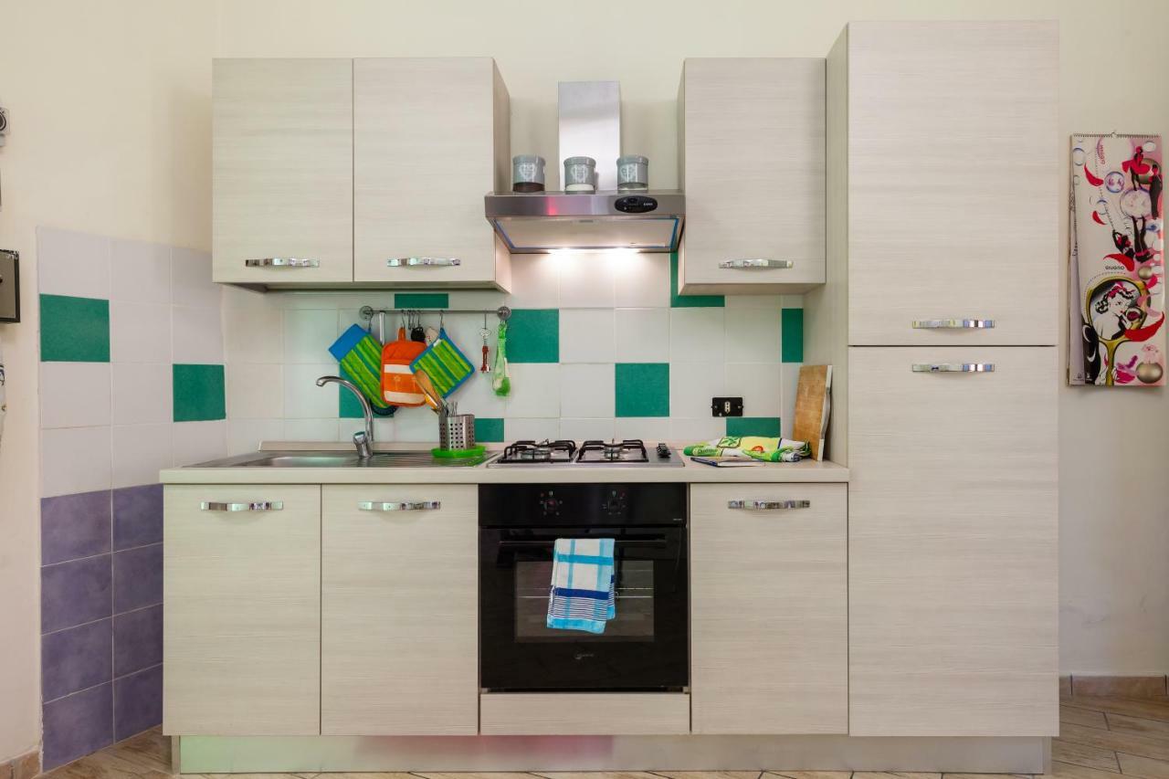 Casa di Partenope Napoli Bagian luar foto