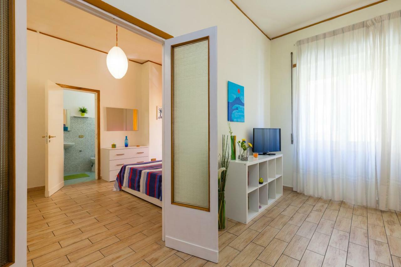 Casa di Partenope Napoli Bagian luar foto
