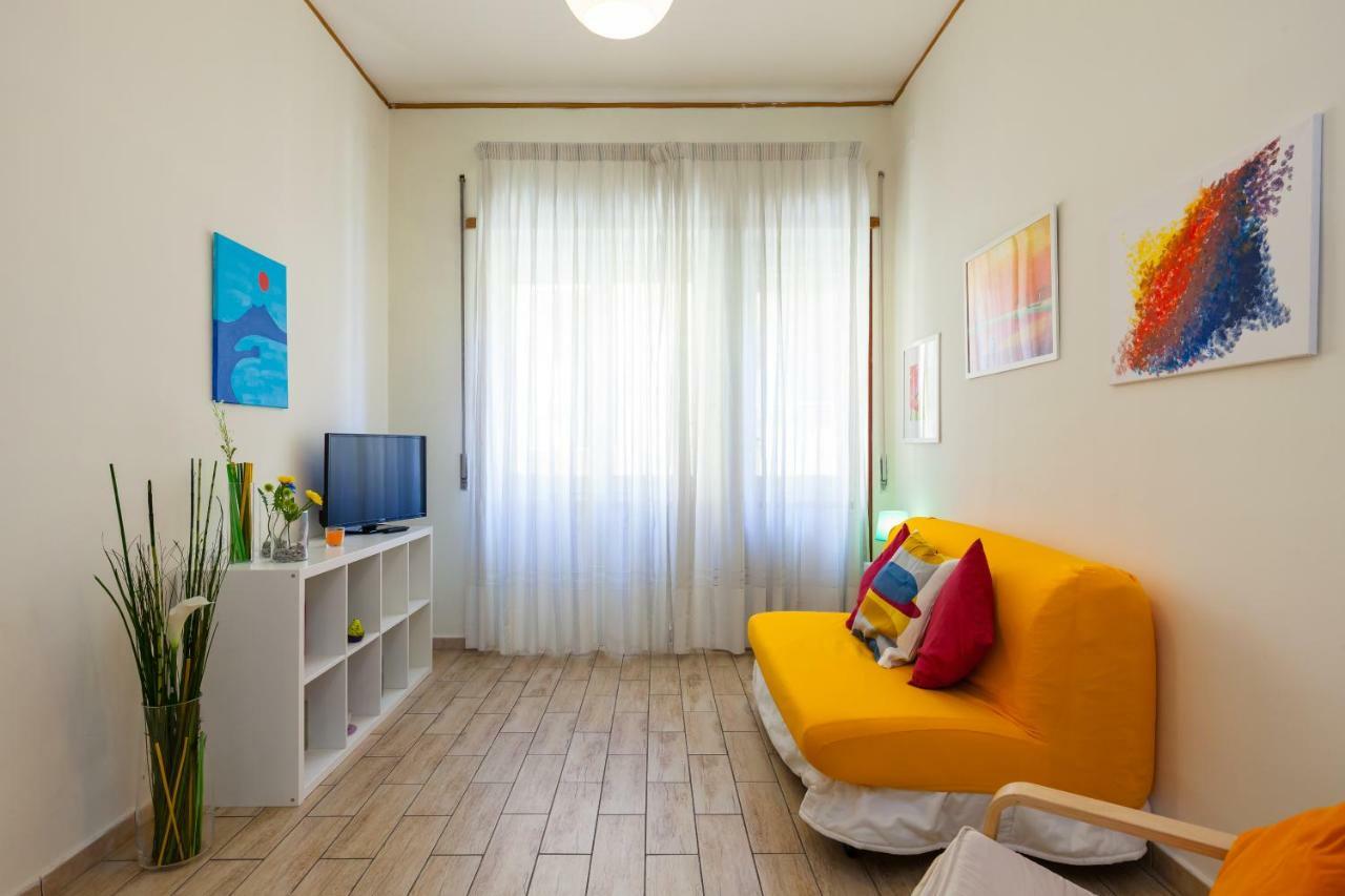 Casa di Partenope Napoli Bagian luar foto