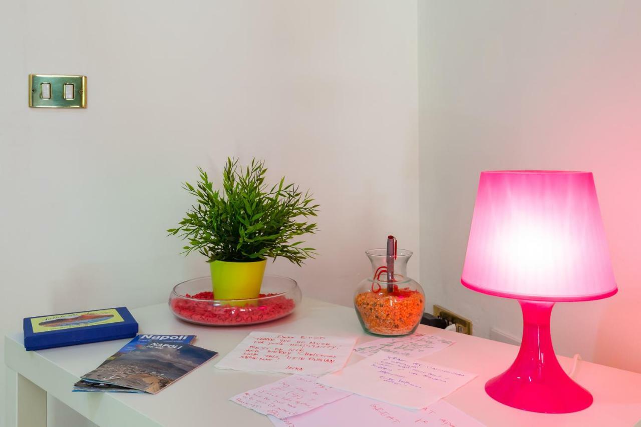 Casa di Partenope Napoli Bagian luar foto