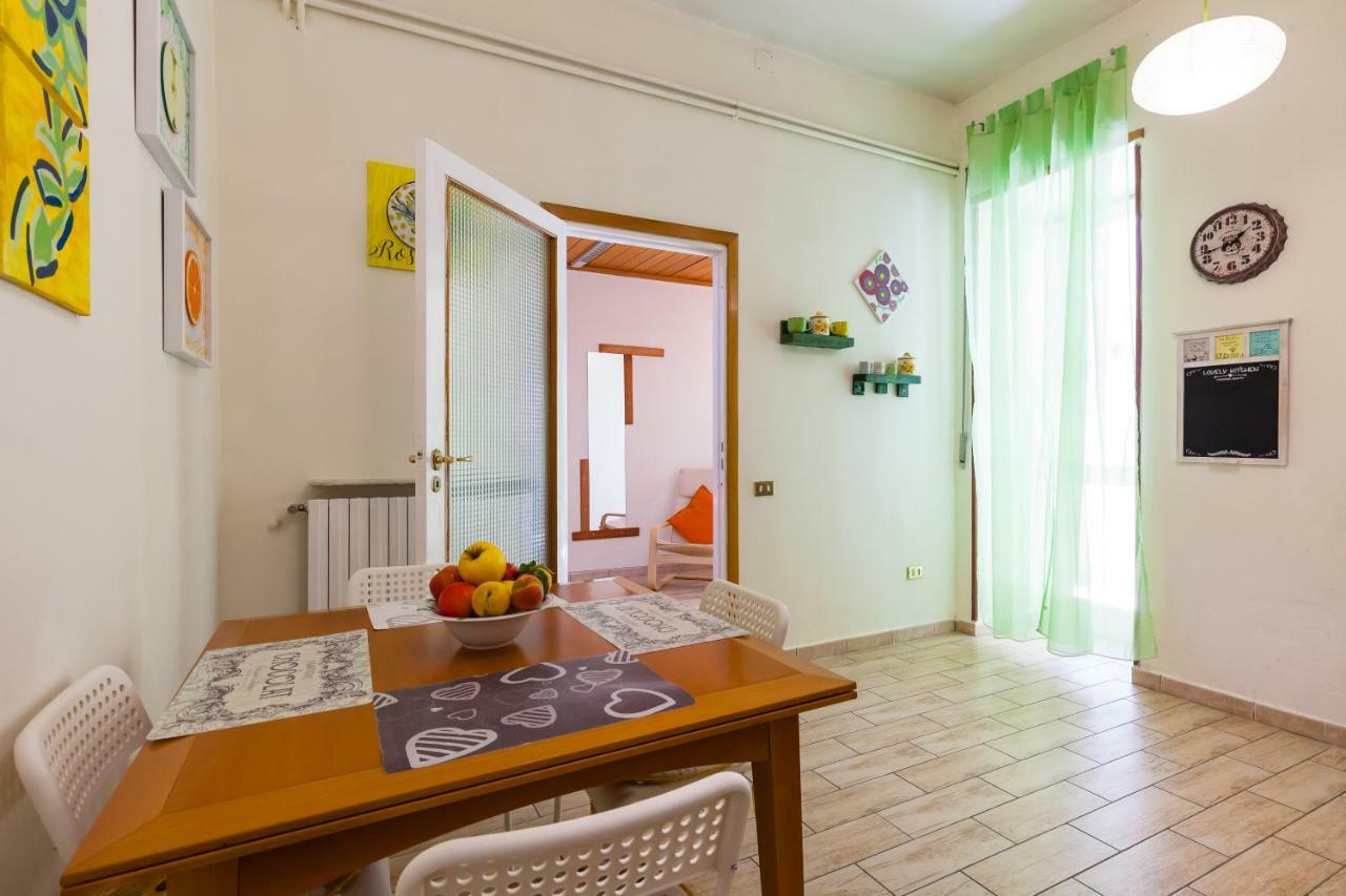 Casa di Partenope Napoli Bagian luar foto