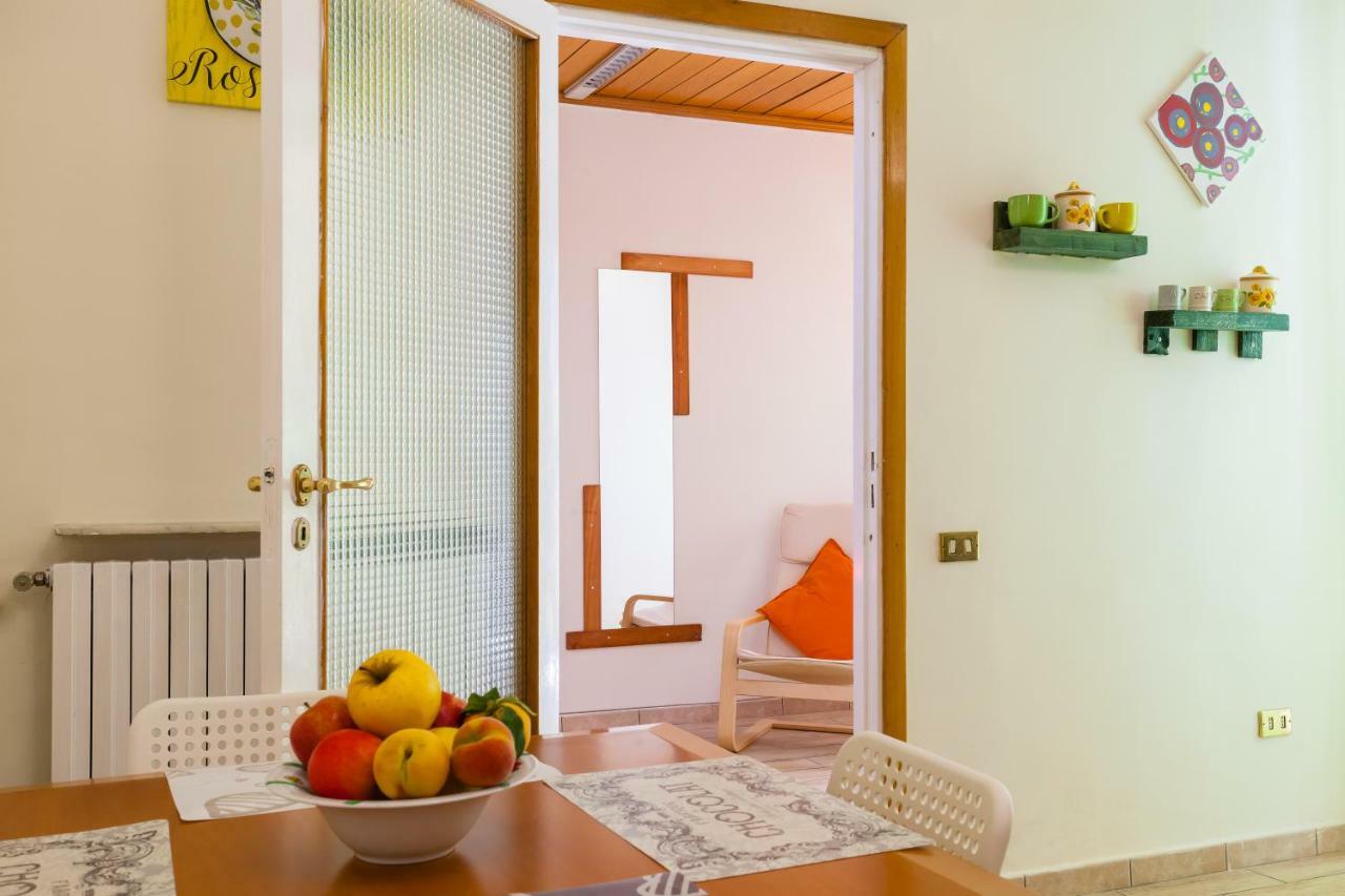 Casa di Partenope Napoli Bagian luar foto