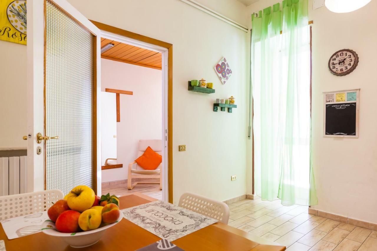 Casa di Partenope Napoli Bagian luar foto