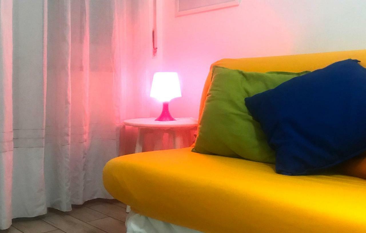 Casa di Partenope Napoli Bagian luar foto